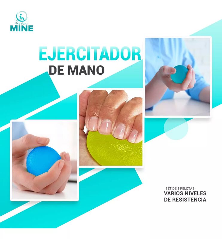 Pelotas para Rehabilitación, Fisioterapia y Eje... image number null