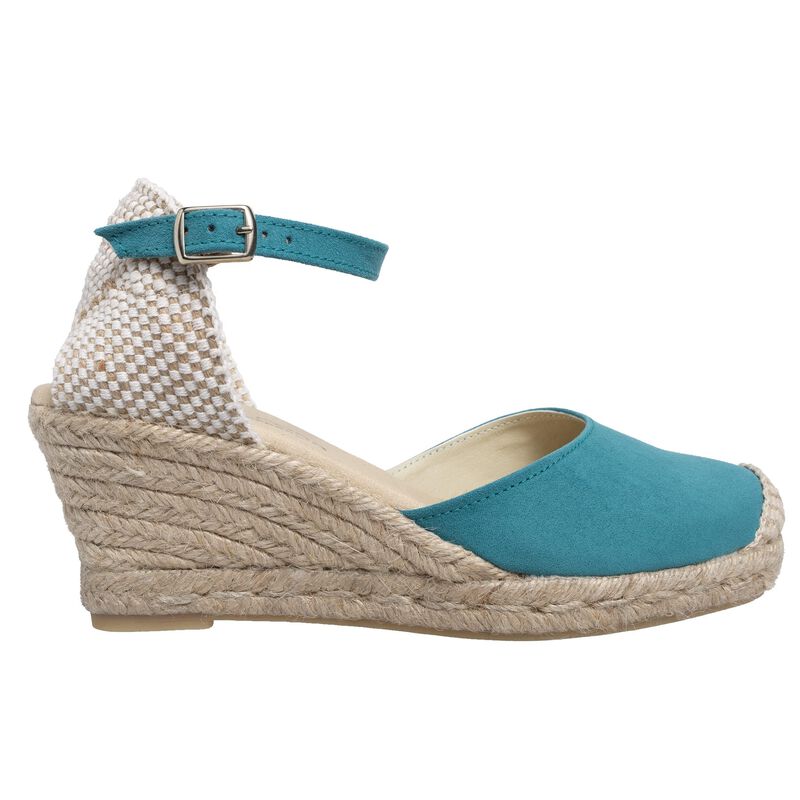 NOESLOMISMO BY DILEMA Alpargatas para Mujer | S... image number null