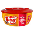 Tuny Togo Con Pasta Y Salsa Tomate 240g