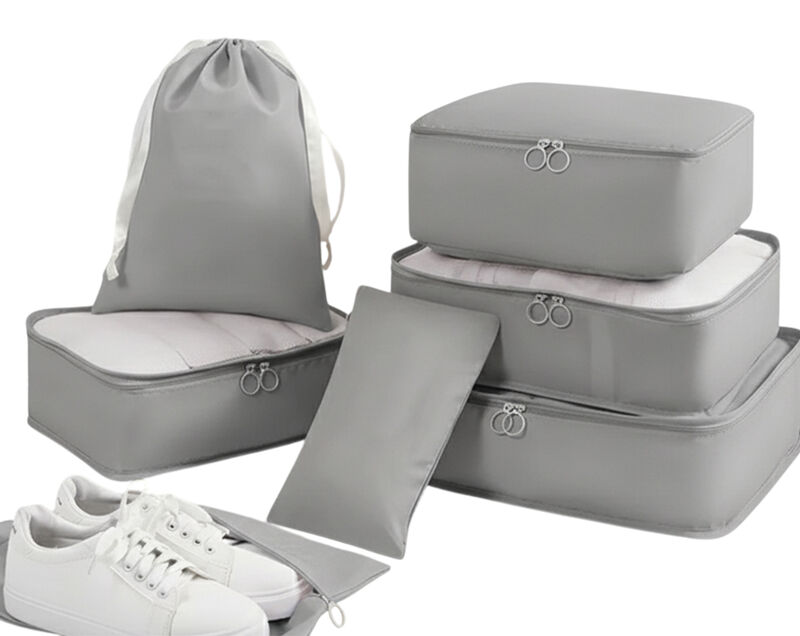 Bluelander Juego de 8 Bolsas Organizadoras de V... image number null