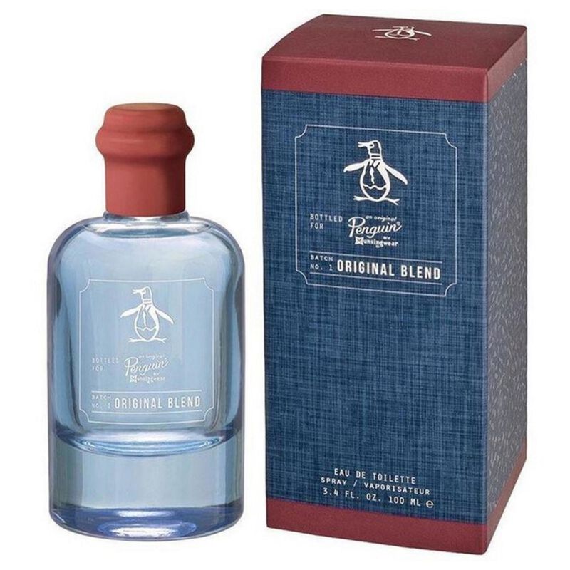 Perfume Penguin Original Blend Edt 100 Ml image number null