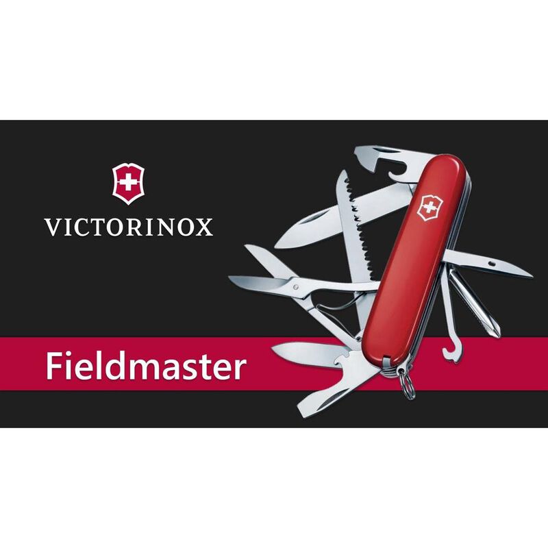 NAVAJA BOLSILLO VICTORINOX SWISS FIELDMASTER 15... image number null
