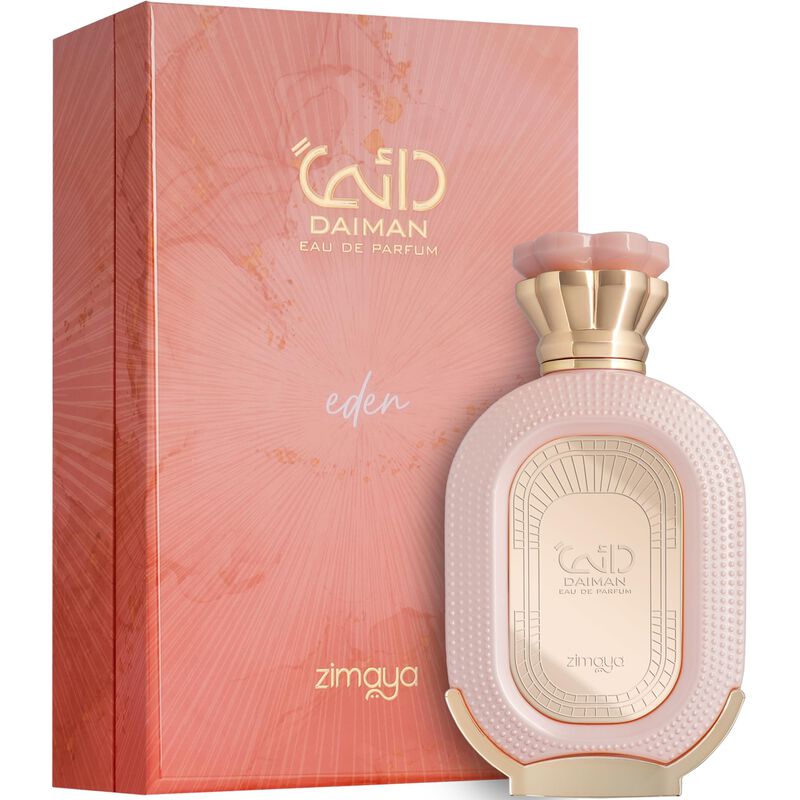 Fragancia Personal Zimaya Daiman Eden Pour Femm... image number null