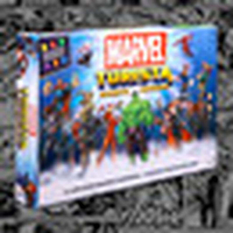 Juego de Mesa Turista de Marvel image number null