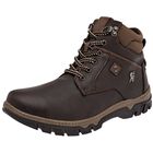 American Polo Zapato para hacer hiking para hombre café, capital