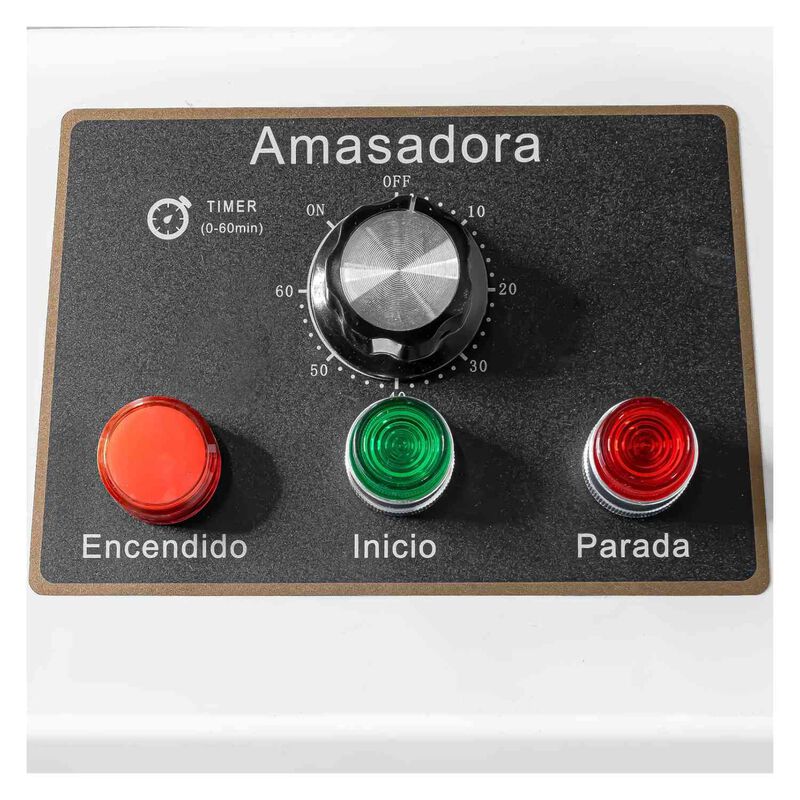 Amasadora Industrial Comercial 50 Litros 20kg 2... image number null