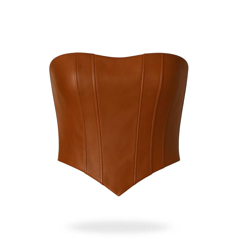 Corset vinipiel image number null