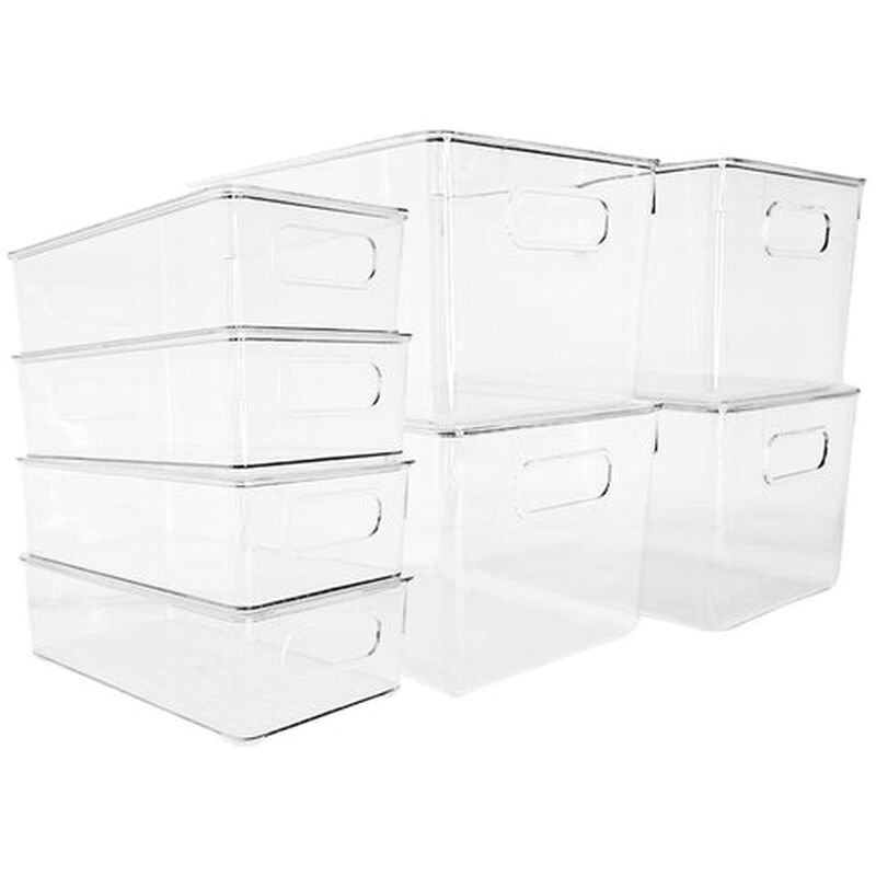 Set de 8 organizadores Brandtrendy para Refrige... image number null