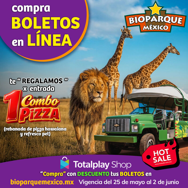 Pasaporte Bioparque image number null