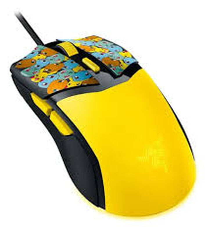 Mouse Razer Cobra Pokemon - Pokemon Edition image number null