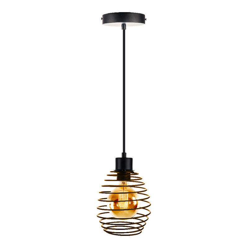 Colgante Met&aacute;lico 1.50 m de Altura, Potencia M&aacute;... image number null