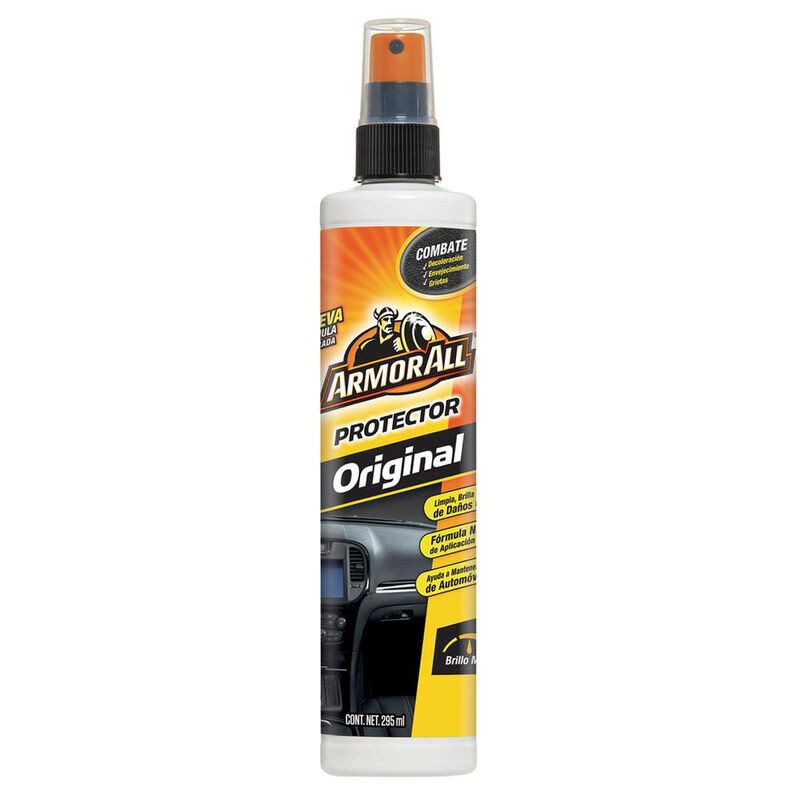 12 Protectores Armor All Spray Limpiador Interi... image number null