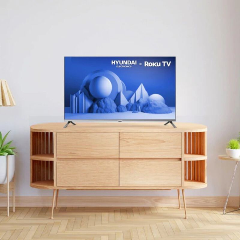 Televisi&oacute;n Pantalla 43 Pulgadas Hyundai Roku TV... image number null