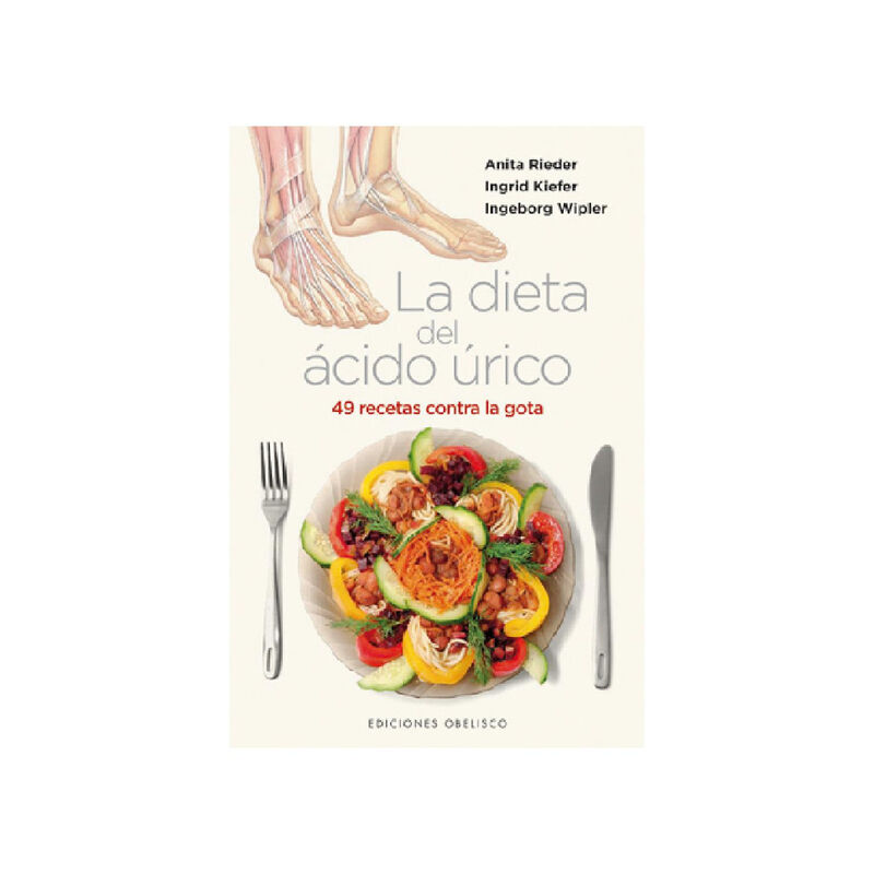 La Dieta del &Aacute;cido &Uacute;rico (Carton&eacute;) image number null