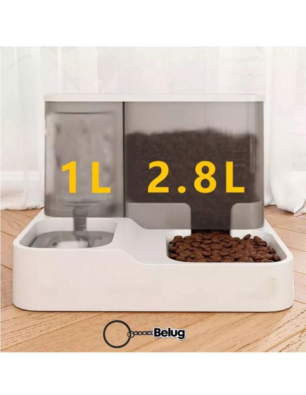 Comedero para perro y gato Casa BIU 3.8 L image number null