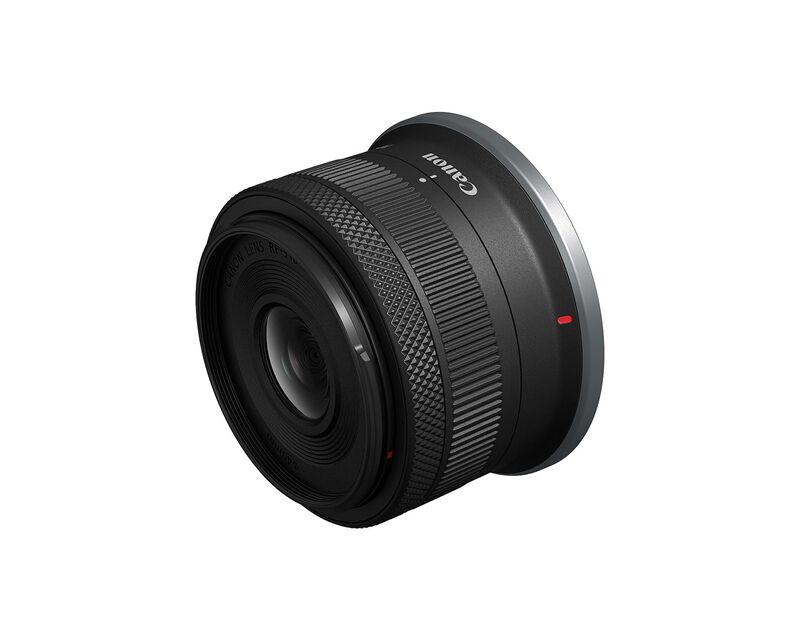 Lente Canon Rf-s10-18 Mm F4.5-6.3 Es Stm Ultra ... image number null