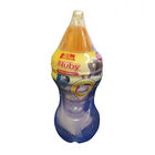 Vaso Flip It Popote Nuby 12oz Lila