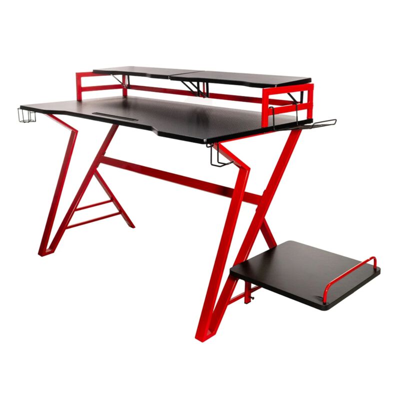 Escritorio Gamer Varsodi 0646 ESC R N Efecto de... image number null