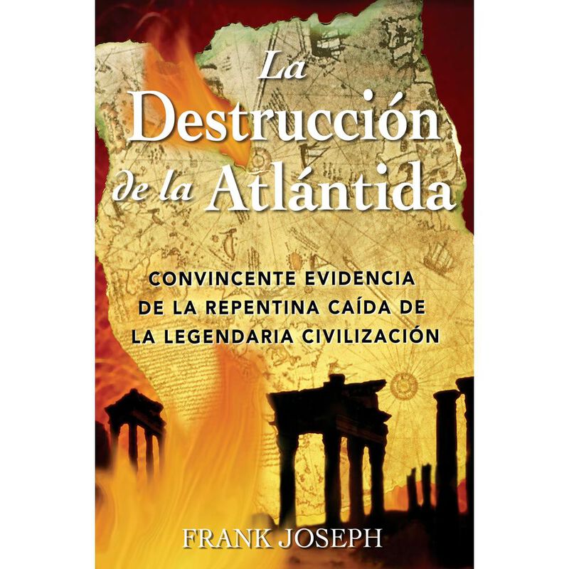 La Destrucci&oacute;n de la Atl&aacute;ntida: Convincente Evi... image number null