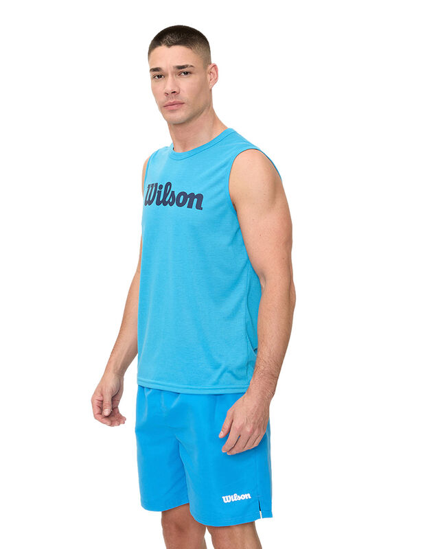 Playera Deportiva Para Entrenamiento Wilson Par... image number null
