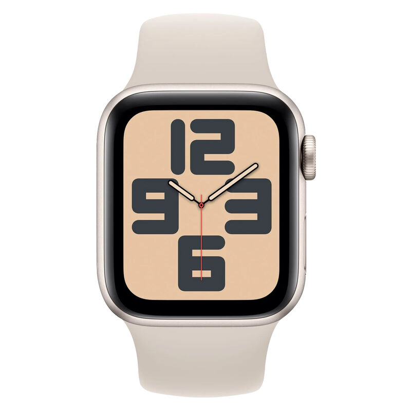 Apple Watch Se 2 40mm (mxeg3) Aluminio Blanco E... image number null