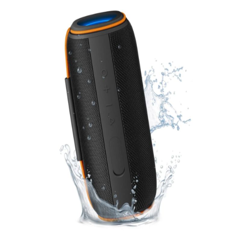 Bocina Bluetooth* TWS resistente a salpicaduras... image number null
