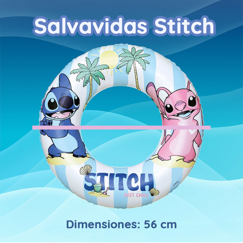 Salvavidas Inflable Infantil Flotador Dona De S... image number null