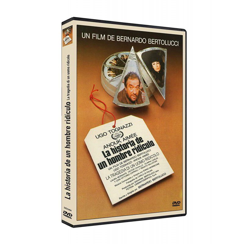 La Historia De Un Hombre Rid&iacute;culo [dvd] (1981) ... image number null