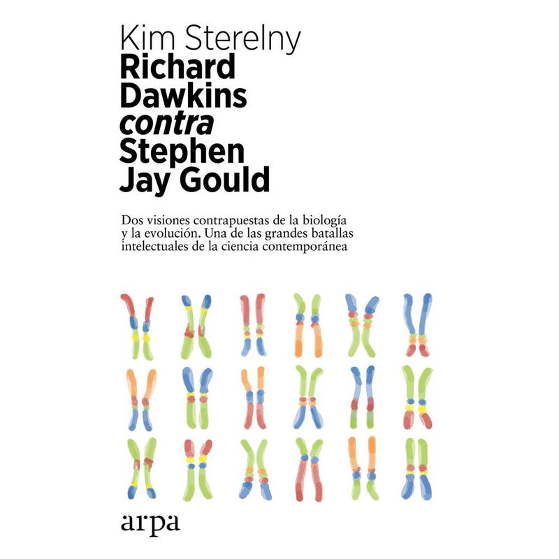 Richard Dawkins contra Stephen Jay Gould. Dos v... image number null