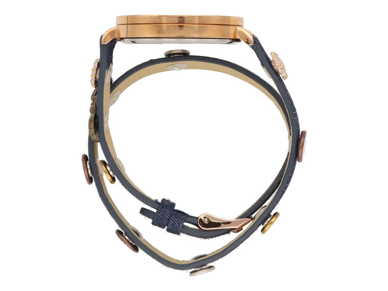 Reloj de Pulso V1969 color Rosa para Mujer image number null