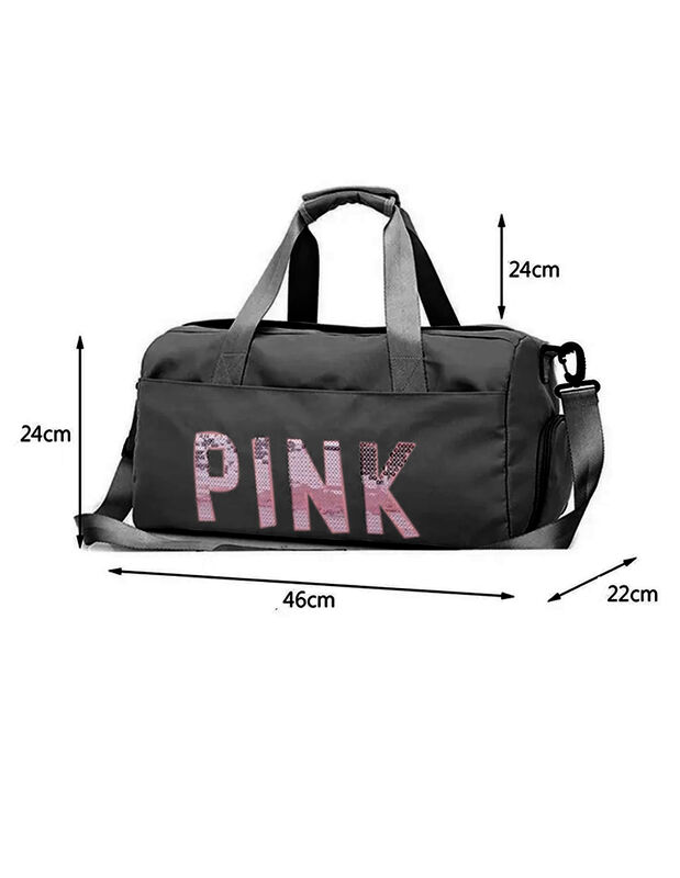 Pinky Black Pink Brule image number null