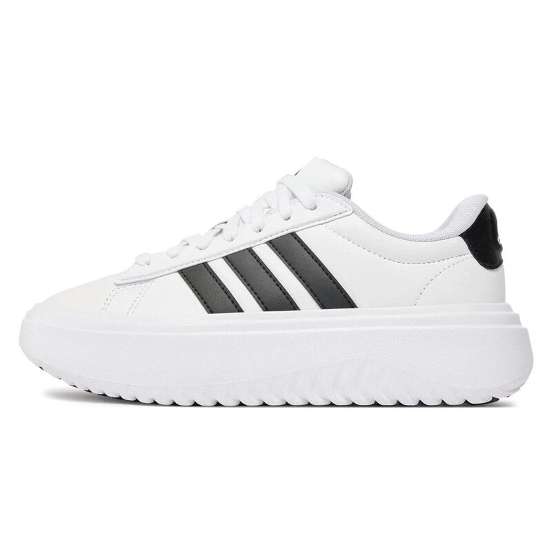 Tenis Adidas Grand Court Platform Para Mujer image number null