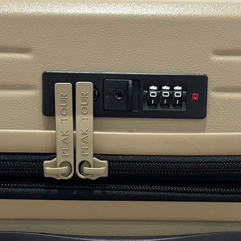 Maleta Rigida Peaktour Cambridge 20 pulgadas Ca... image number null