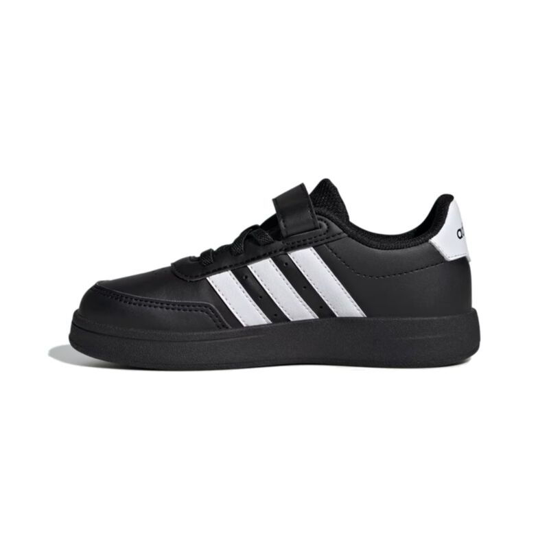 Tenis Ni&ntilde;o Adidas Breaknet 2.0 Negro IE3793 image number null