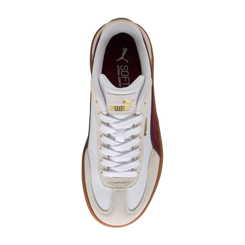 Tenis Casual Puma Club II Era Platform WNS 4023... image number null