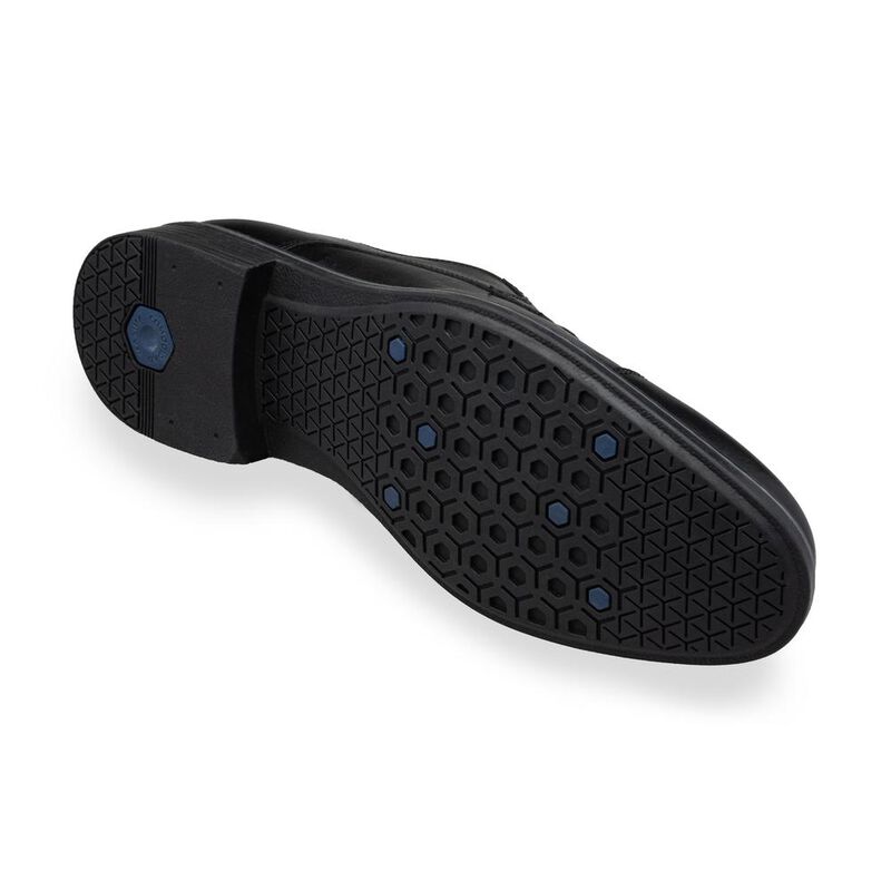 Zapatos Dockers&reg; Baruk Para Hombre D2126861 Neg... image number null