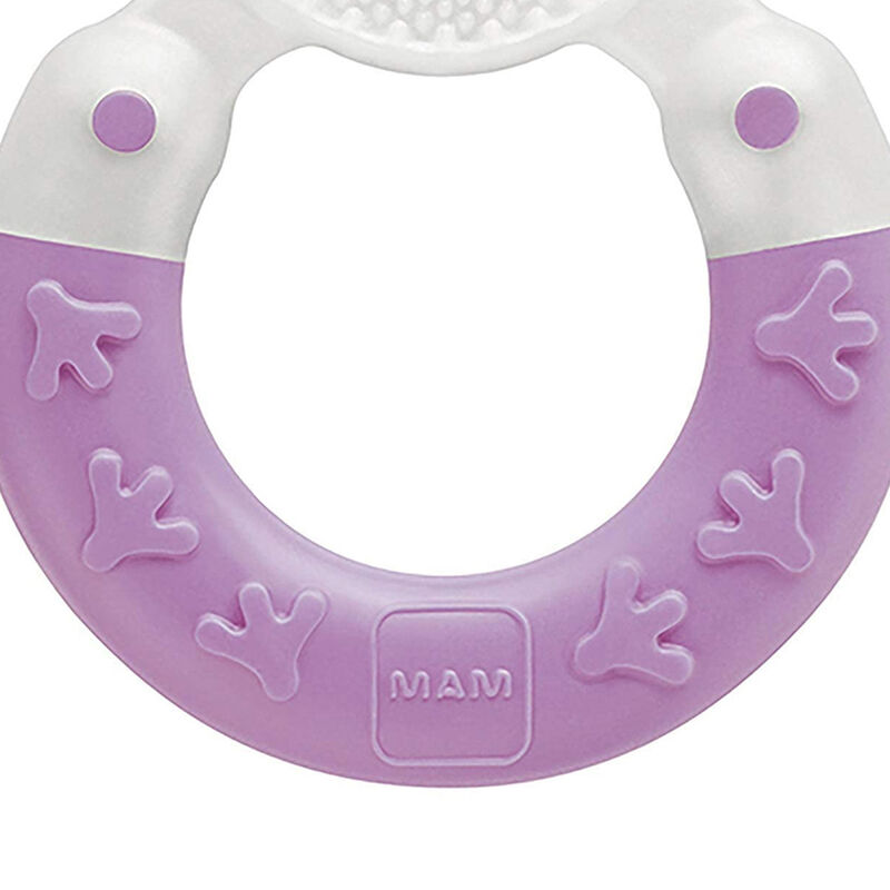 Mordedera Y Cepillo Mordedor Para Beb&eacute; Mam Baby... image number null