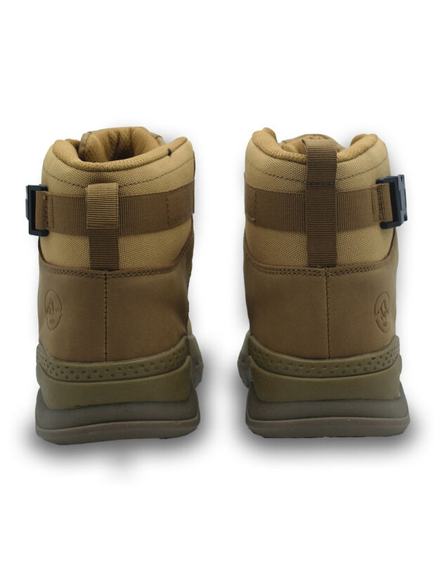 Botas UIN Hombre: Listas para Cualquier Terreno... image number null