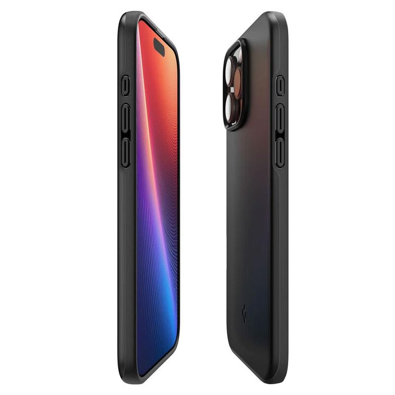 Funda SPIGEN Thin Fit Mag para iPhone 16 PRO Ne... image number null