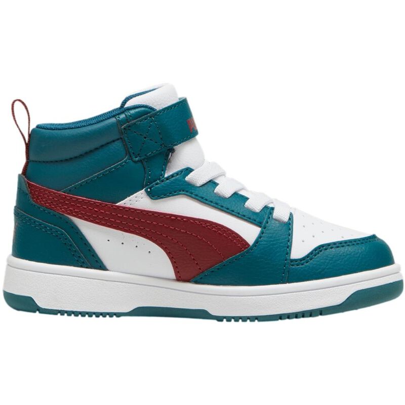 Tenis Puma Rebound V6 MID PS para Ni&ntilde;os 17 A 21... image number null