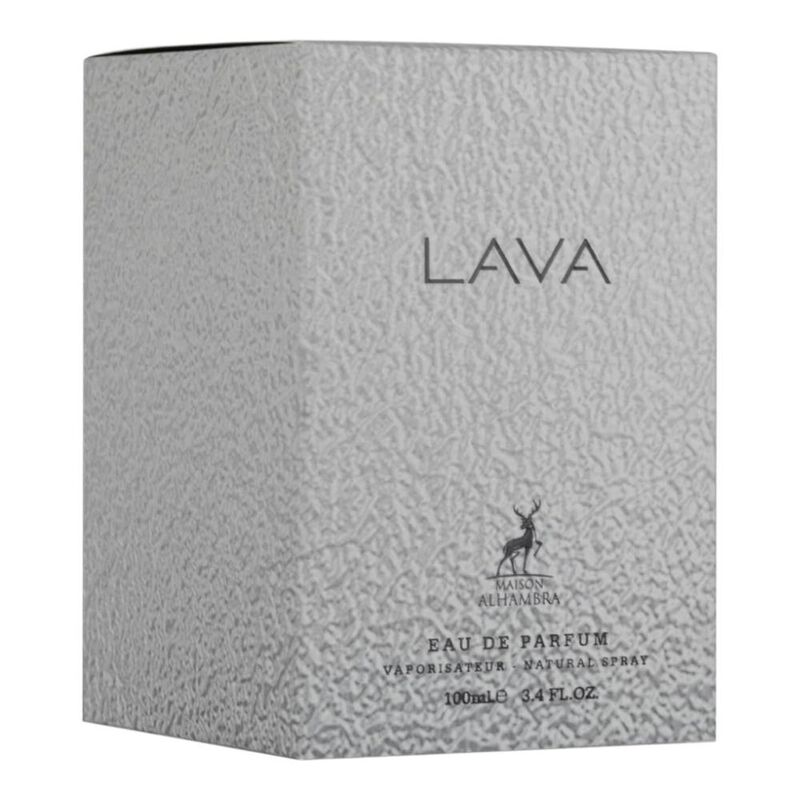 Perfume Maison Alhambra Lava Edp 100 Ml image number null