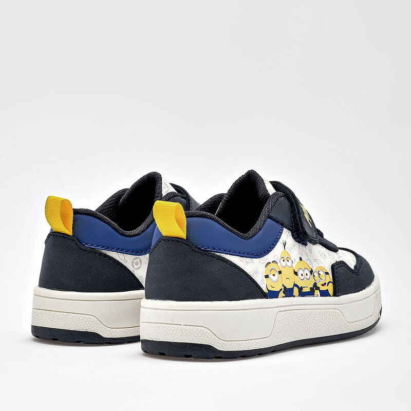 Tropicana Tenis Para Beb&eacute; Marino Blanco Azul Co... image number null