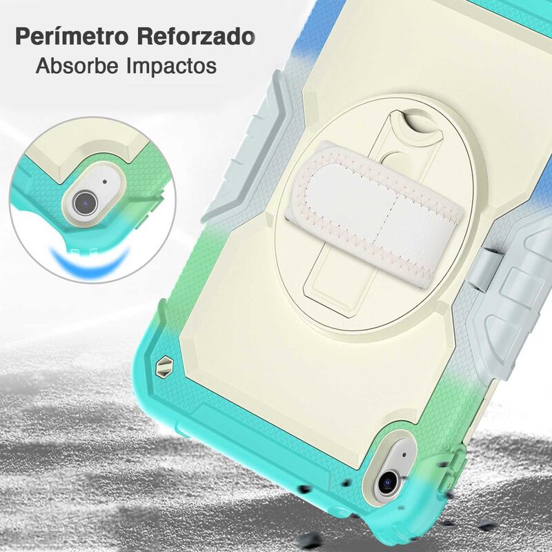 Funda Tekku Strapb Uso Rudo Para Ipad Air 5 Air... image number null
