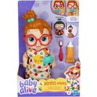 Baby Alive Felices Sue&ntilde;os Pelo Rojo F9965