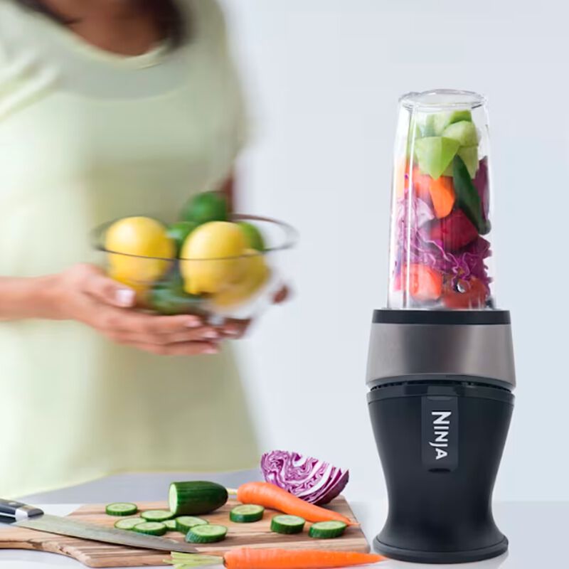 Licuadora Ninja Personal Fit Qb3000ss image number null