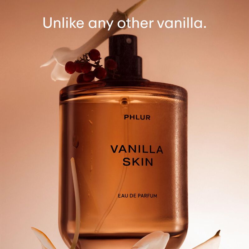 Perfume Phlur Vanilla Skin Eau De Parfum Para M... image number null