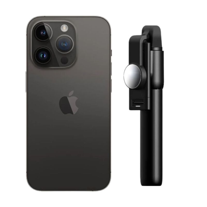 iPhone 14 Pro Max 128GB Gris E-SIM Reacondicion... image number null