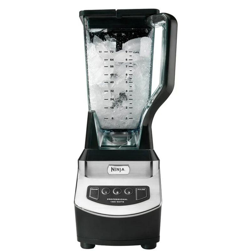 Licuadora Ninja NJ600CO profesional 100w 2.1L g... image number null
