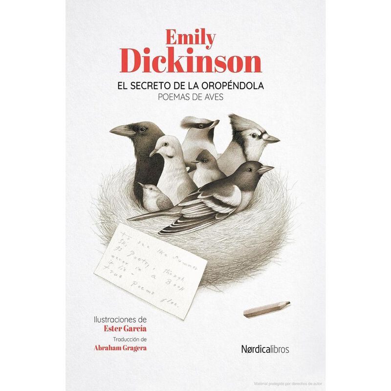 El Secreto de la orop&eacute;ndola image number null