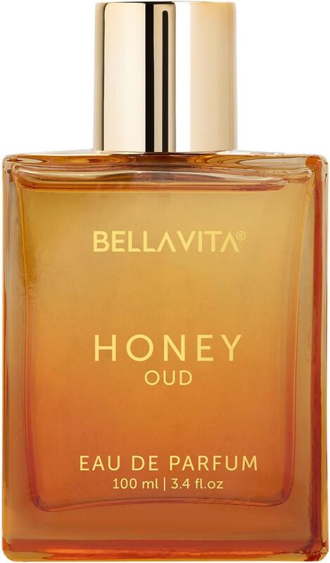 Perfume Bellavita Honey Oud Eau De Parfum 100 M... image number null